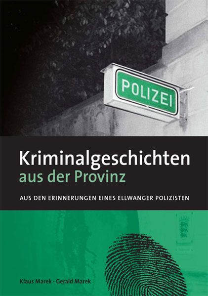 Cover von Kriminalgeschichten aus der Provinz