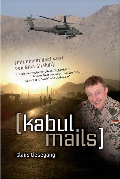 Cover von Kabul Mails