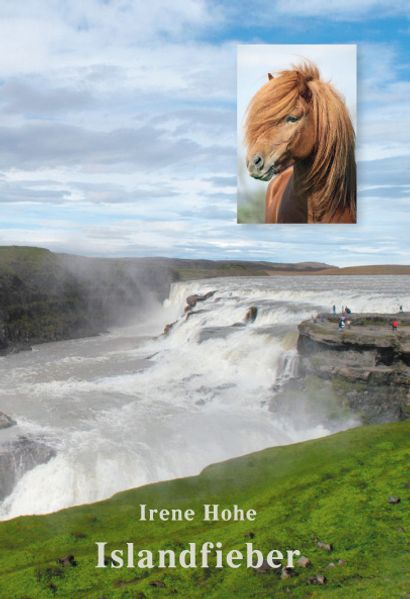 Cover von Islandfieber