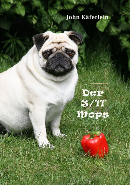 Cover von Der 3/11 Mops
