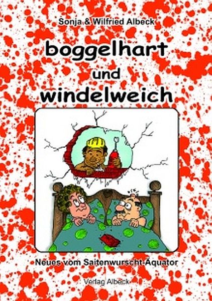 Cover von boggelhart und windelweich