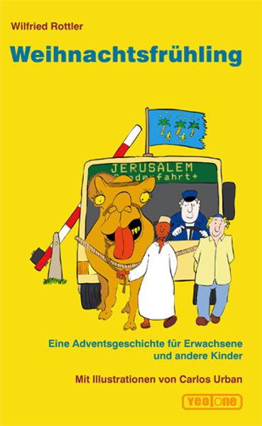 Cover von Weihnachtsfrühling