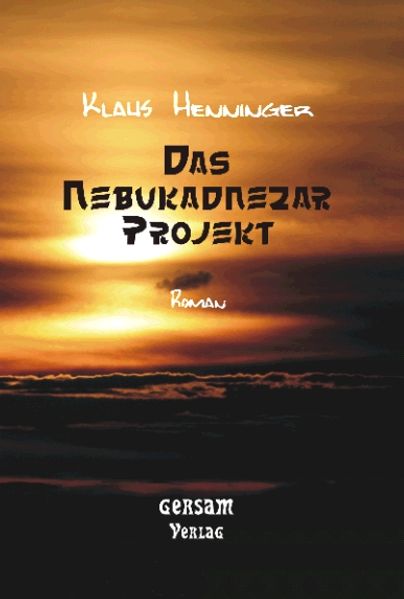 Cover von Das Nebukadnezar Projekt