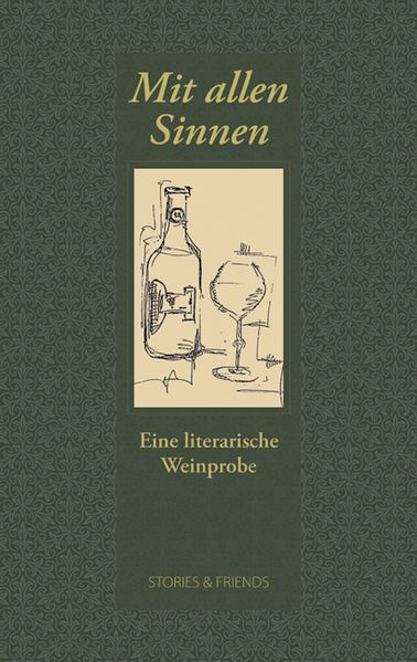 Cover von Mit allen Sinnen