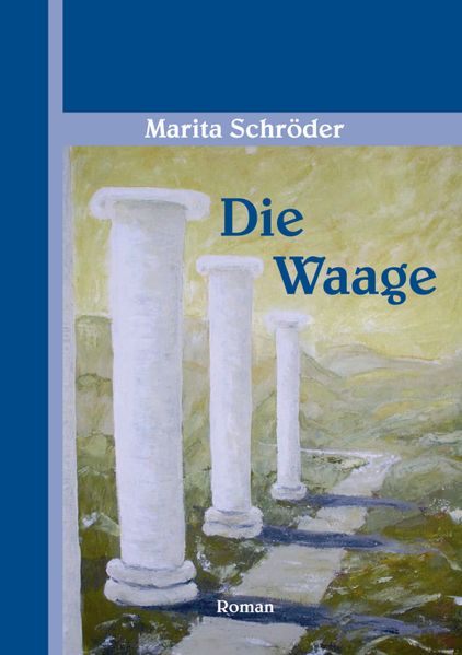 Cover von Die Waage