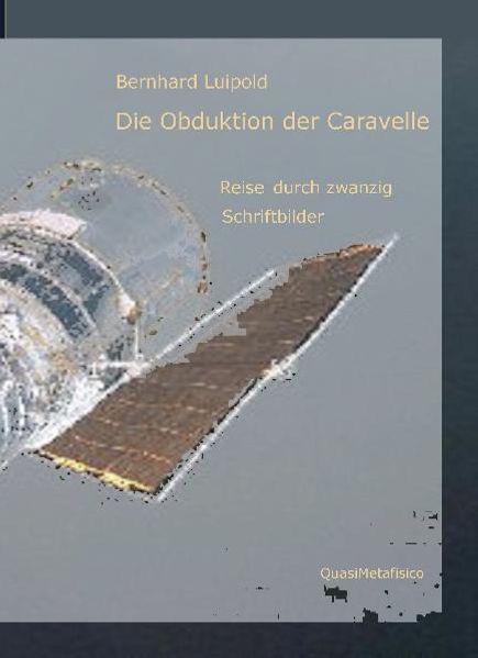 Cover von Die Obduktion der Caravelle