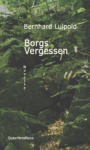 Cover von Borgs Vergessen, Novelle