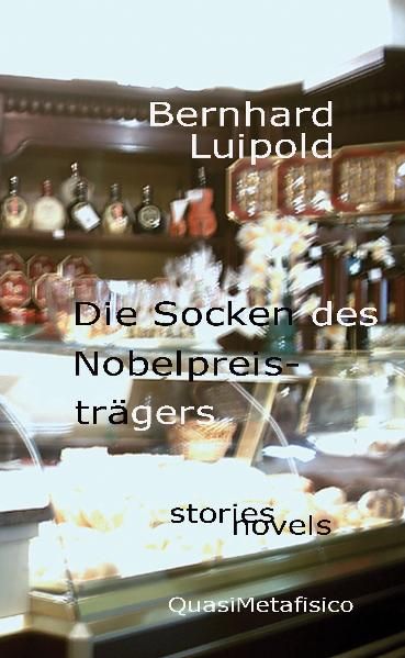 Cover von Die Socken des Nobelpreisträgers