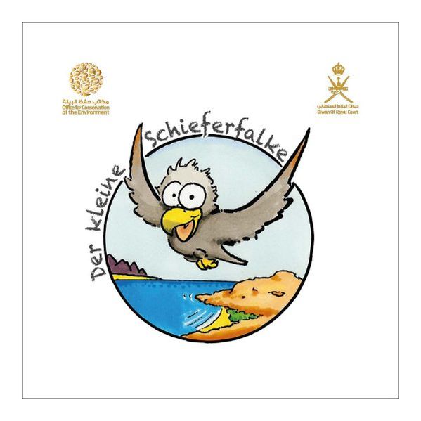 Cover von Der kleine Schieferfalke