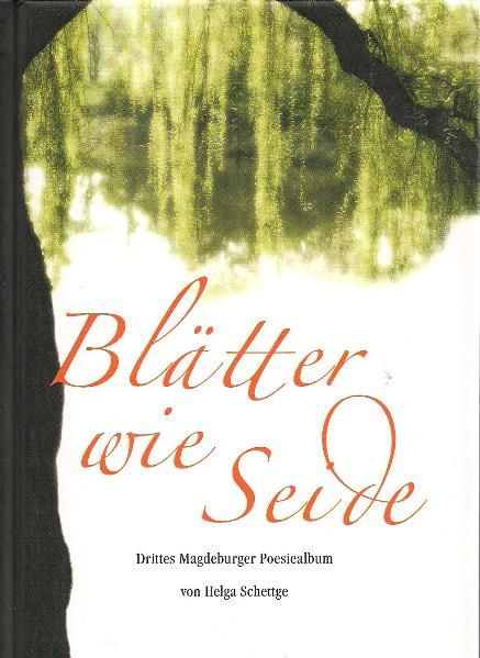 Cover von Sommer-Sonett – Viertes Magdeburger Poesiealbum
