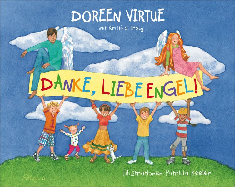 Cover von Danke, liebe Engel!