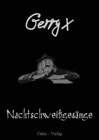 Cover von Nachtschweißgesänge