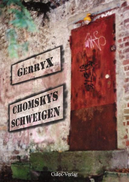 Cover von Chomskys Schweigen
