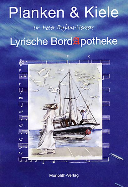 Cover von Planken und Kiele