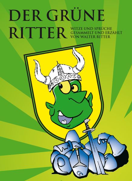 Cover von Der grüne Ritter