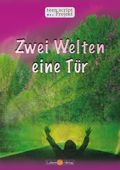 Cover von Zwei Welten – eine Tür