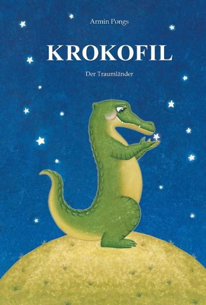 Cover von KROKOFIL 1 – Der Traumländer