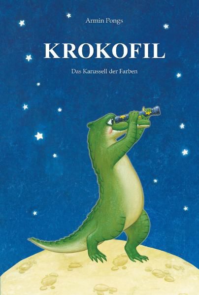 Cover von KROKOFIL 2 – Das Karussell der Farben
