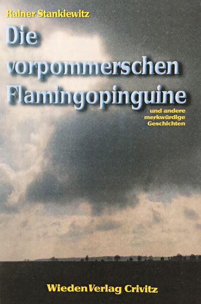 Cover von Die vorpommerschen Flamingopinguine
