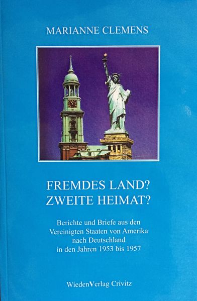 Cover von Fremdes Land? Zweite Heimat?