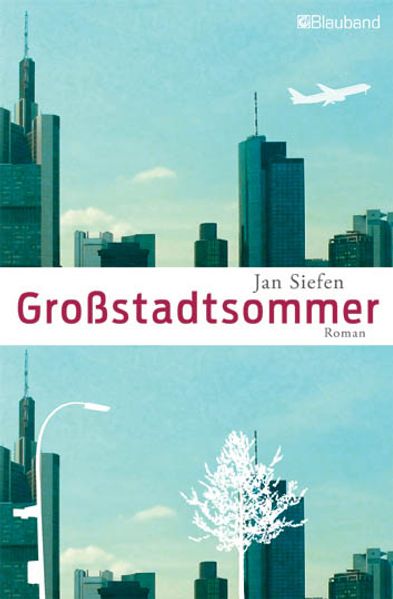 Cover von Großstadtsommer