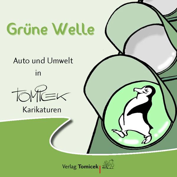 Cover von Grüne Welle