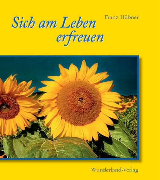 Cover von Sich am Leben erfreuen