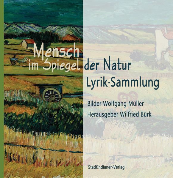 Cover von Mensch im Spiegel der Natur