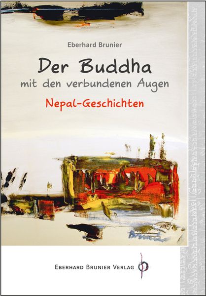 Cover von Der Buddha mit den verbundenen Augen