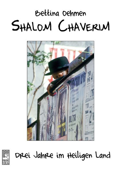 Cover von Shalom Chaverim