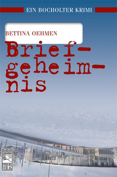Cover von Briefgeheimnis