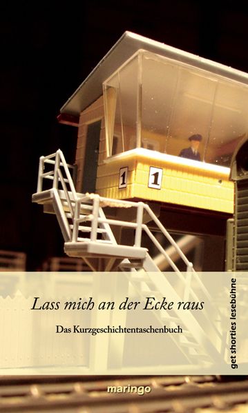 Cover von Lass mich an der Ecke raus
