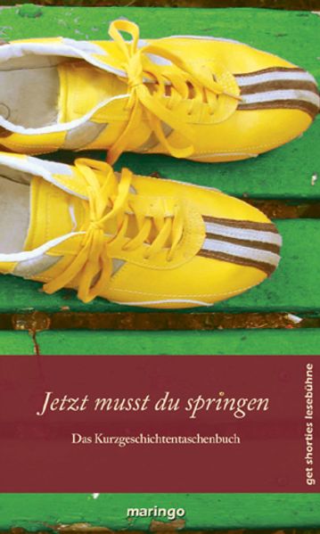 Cover von Jetzt musst du springen