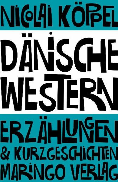 Cover von Dänische Western