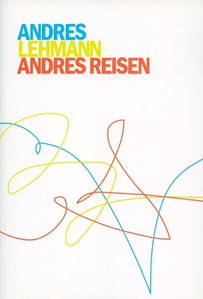 Cover von Andres Reisen
