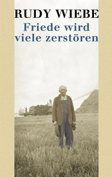 Cover von Friede wird viele zerstören