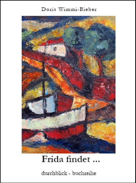Cover von Frida findet …
