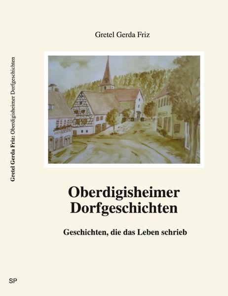 Cover von Oberdigisheimer Dorfgeschichten