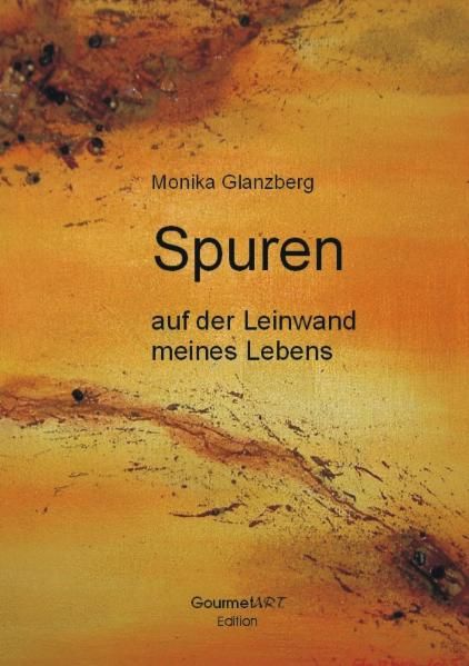 Cover von Spuren auf der Leinwand meines Lebens