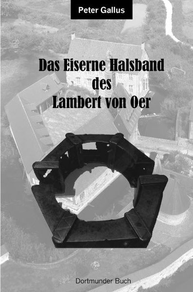 Cover von Das eiserne Halsband des Lambert von Oer