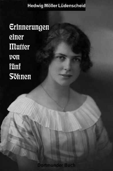 Cover von Erinnerungen einer Mutter von fünf Söhnen