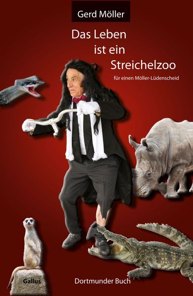 Cover von Das Leben ist ein Streichelzoo