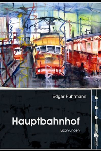 Cover von Hauptbahnfof