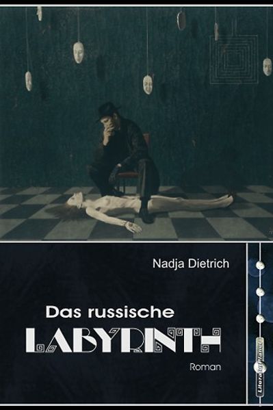Cover von Das russische Labyrinth
