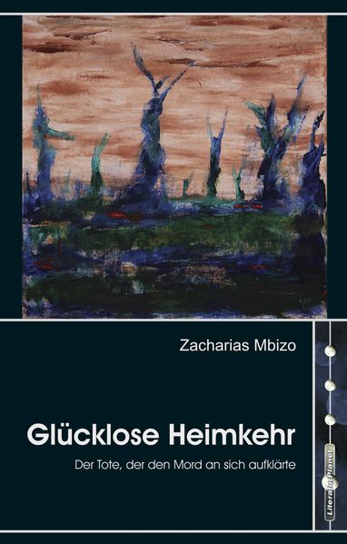 Cover von Glücklose Heimkehr