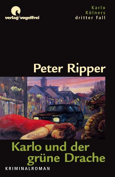 Cover von Karlo und der grüne Drache