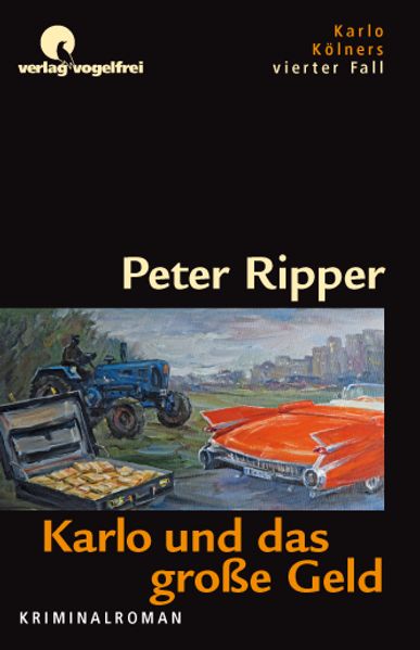 Cover von Karlo und das grosse Geld