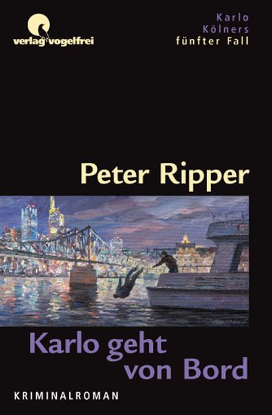 Cover von Karlo geht von Bord