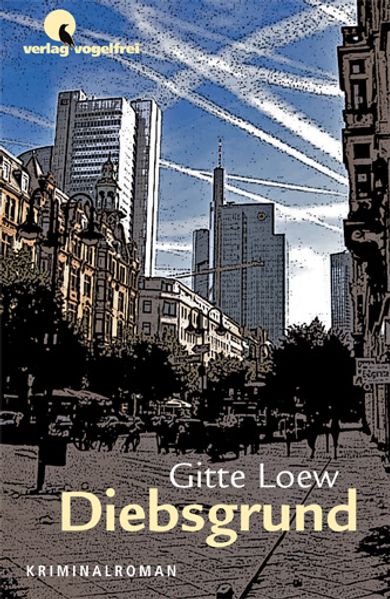 Cover von Diebsgrund