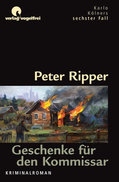 Cover von Geschenke für den Kommissar